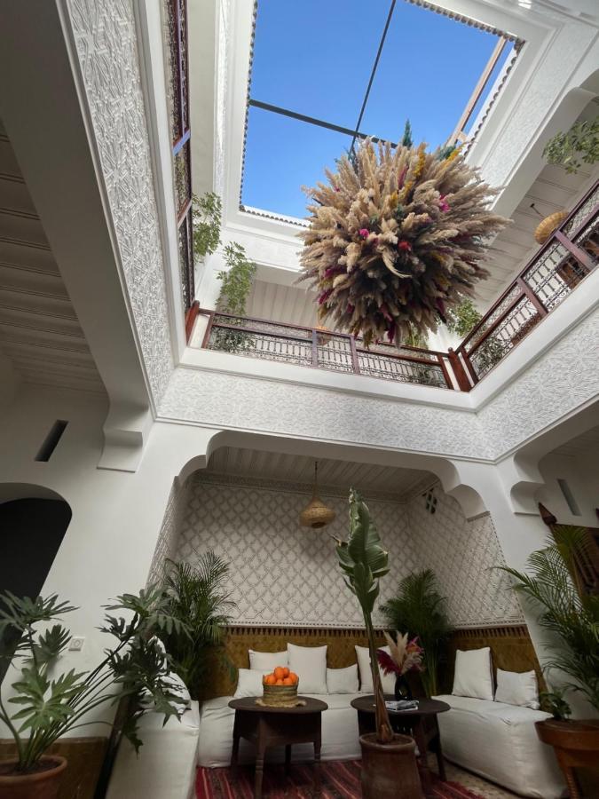 Riad Darino Marrakesh Exterior foto