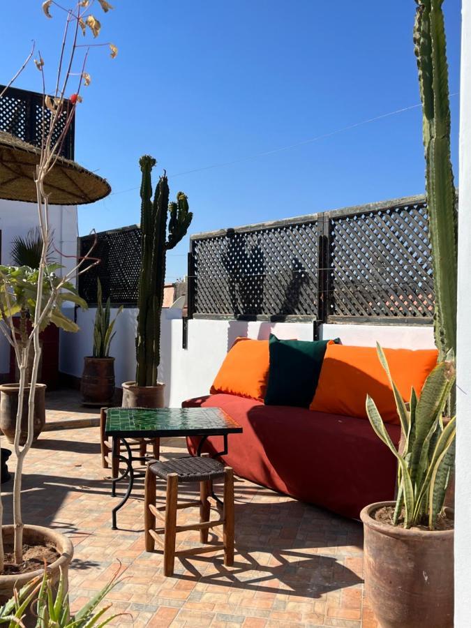Riad Darino Marrakesh Exterior foto