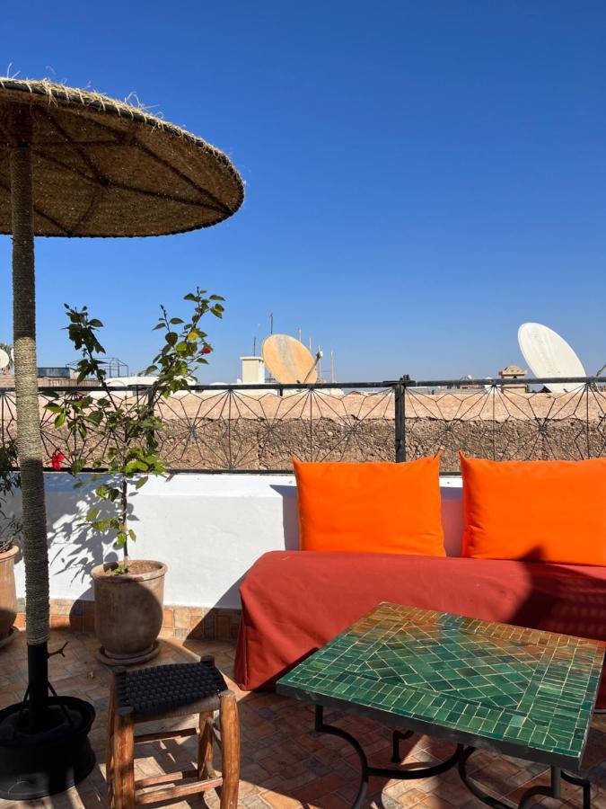 Riad Darino Marrakesh Exterior foto
