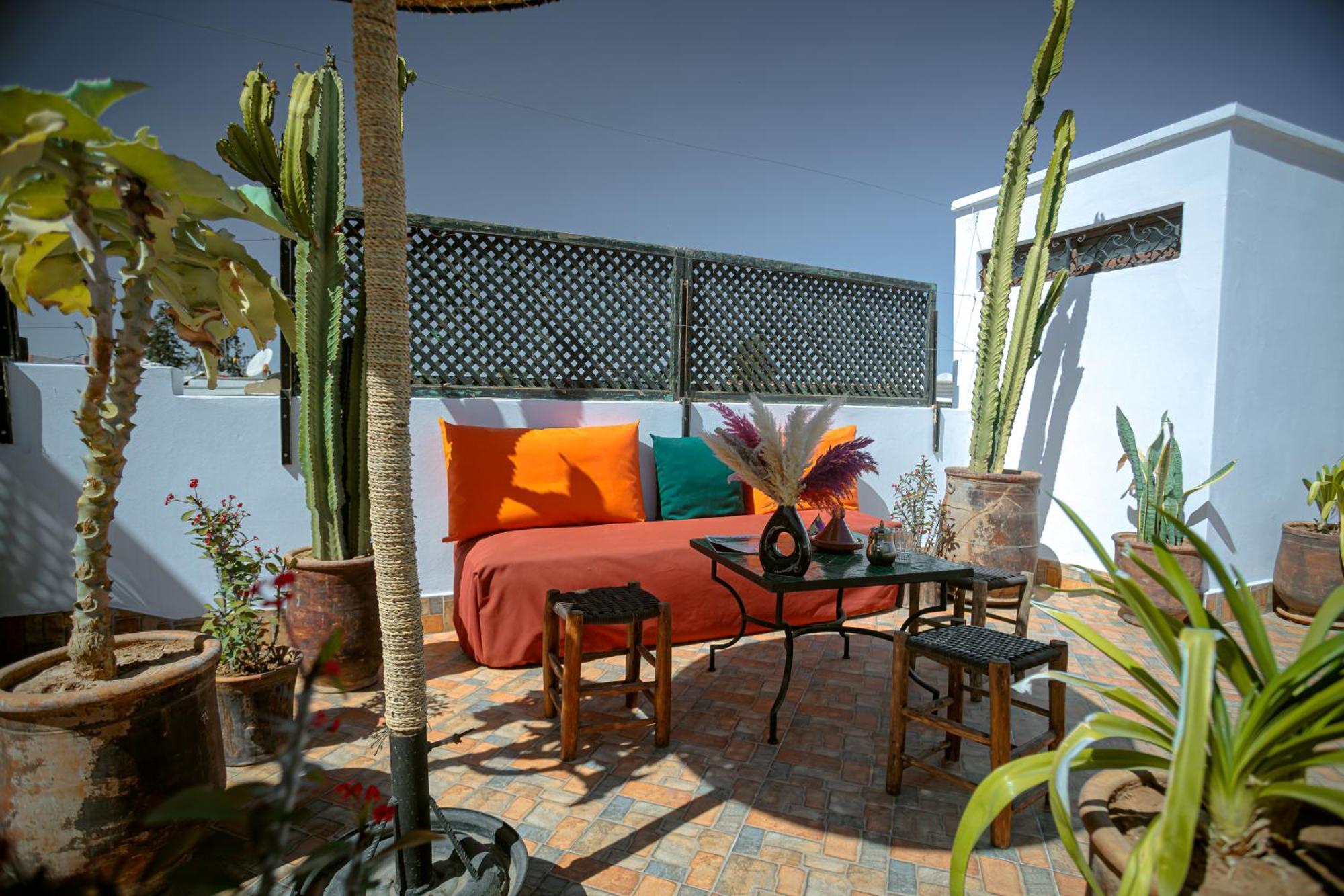 Riad Darino Marrakesh Exterior foto