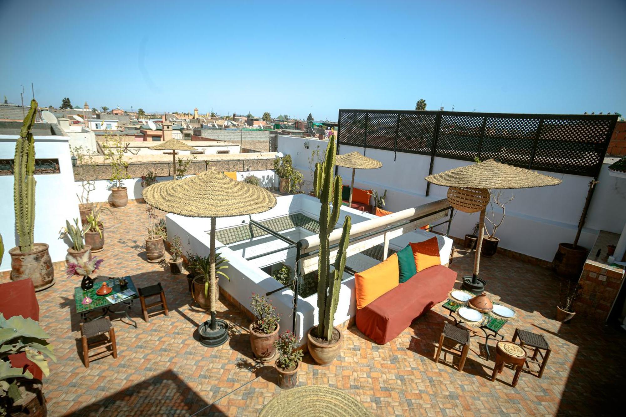 Riad Darino Marrakesh Exterior foto