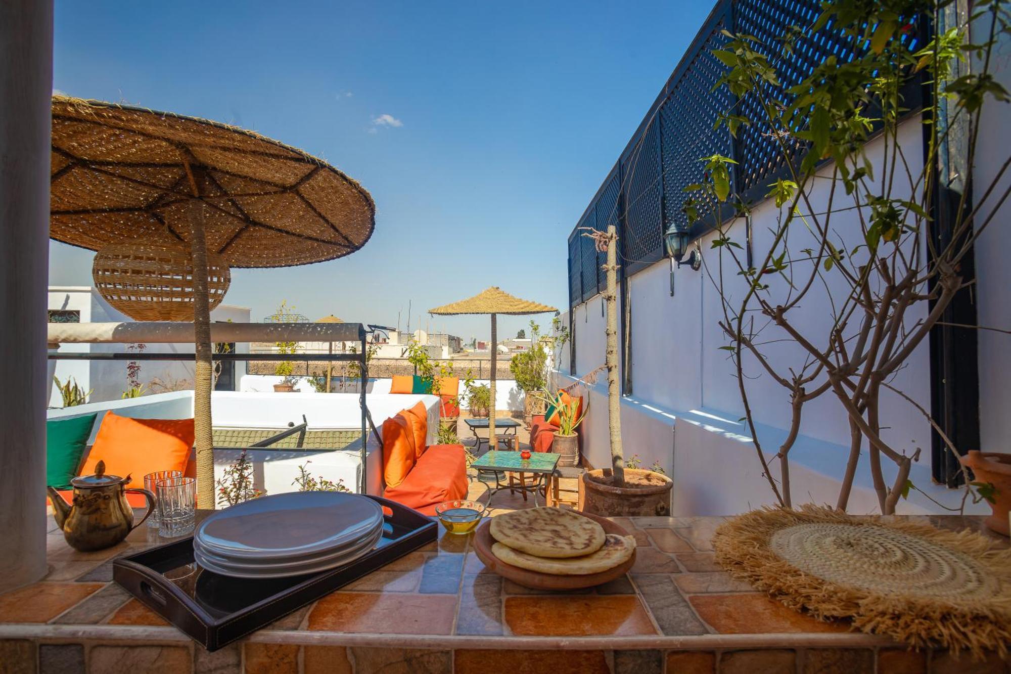 Riad Darino Marrakesh Exterior foto